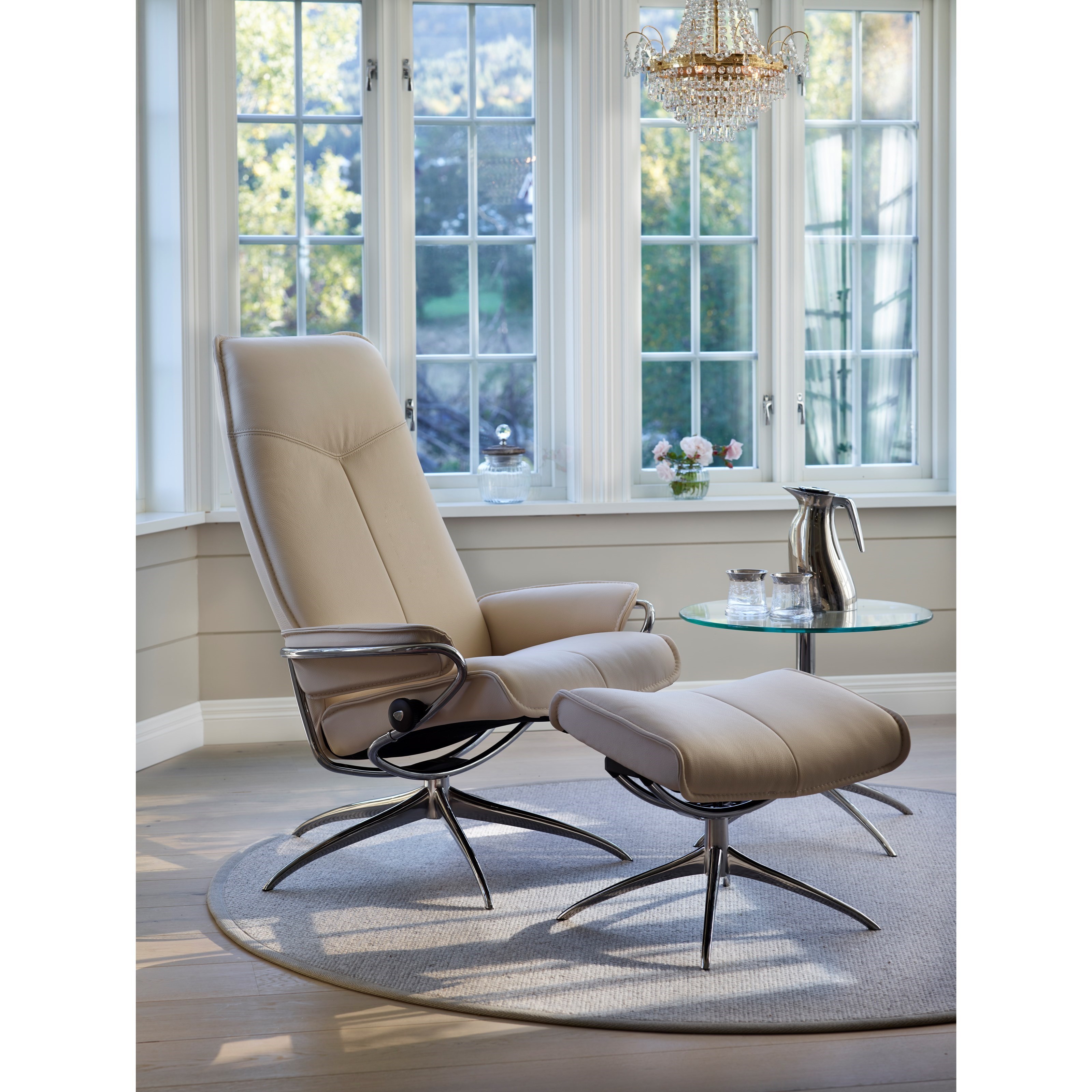 Stressless chair side table clearance